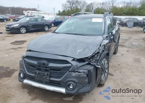 2023 Subaru Outback Limited from USA, damaged, VIN 4S4BTANC0P3138912